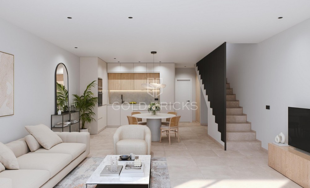 New Build · Villa · San Pedro del Pinatar · Los antolinos