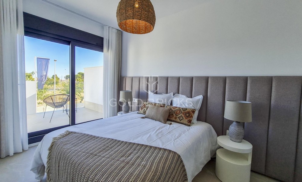 New Build · Villa · San Pedro del Pinatar · Los antolinos