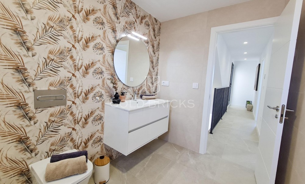 New Build · Villa · San Pedro del Pinatar · Los antolinos