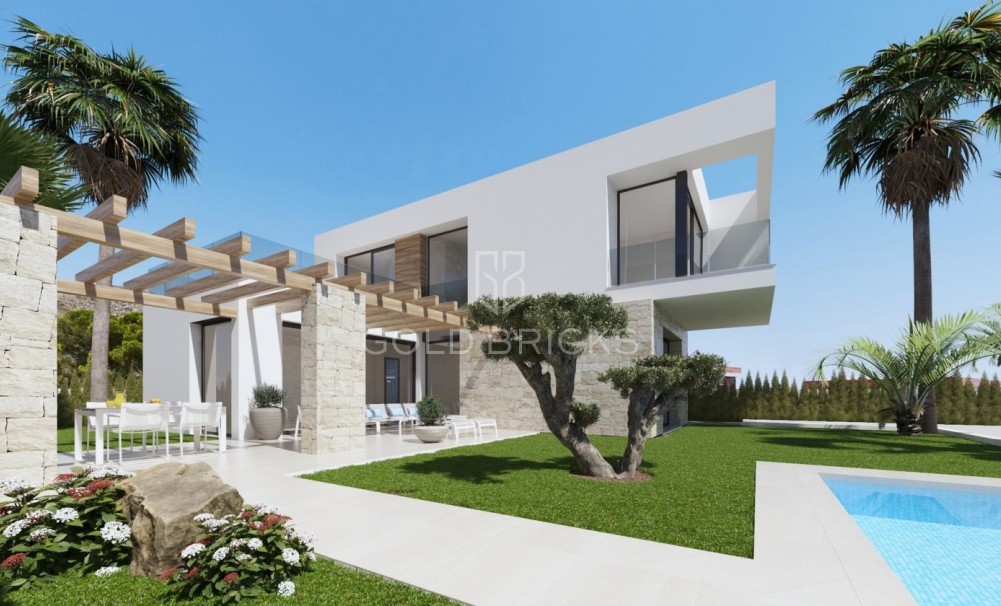 New Build · Villa · Finestrat · Sierra cortina