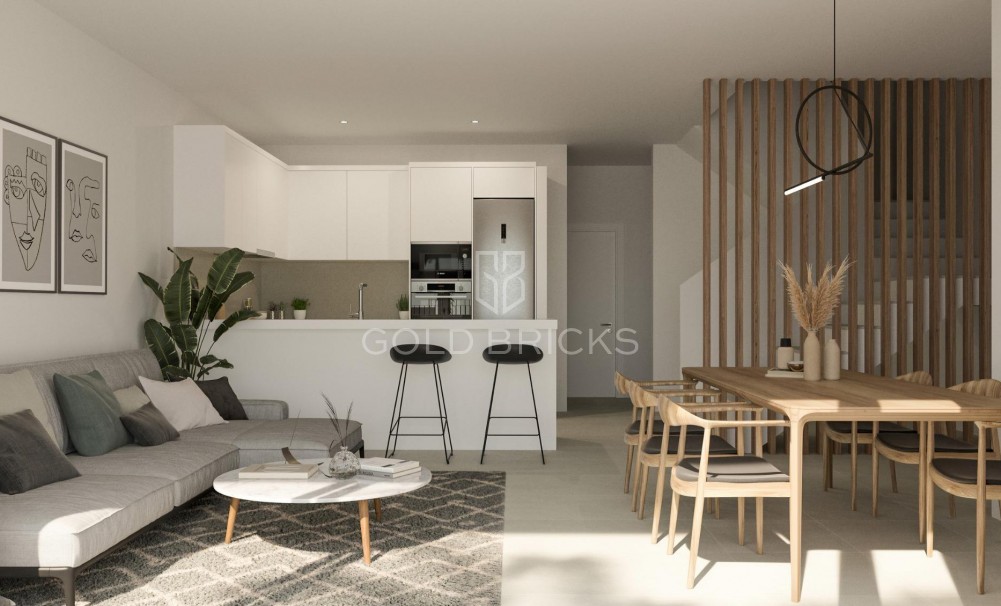 New Build · Town House · Monforte del Cid · Alenda Golf