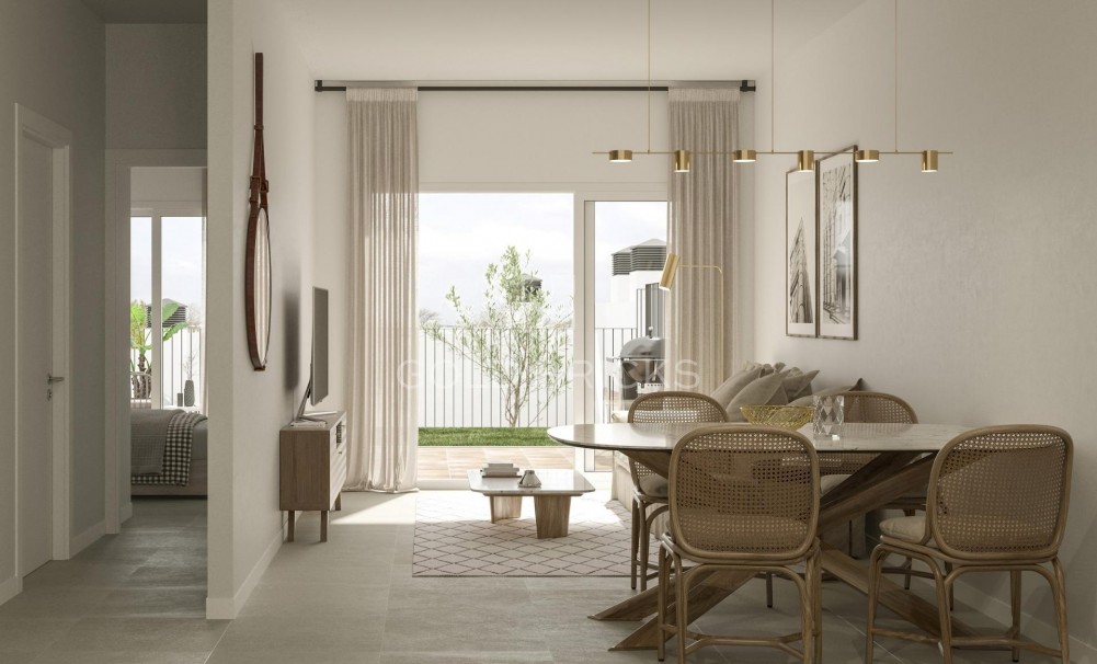 New Build · Town House · Monforte del Cid · Alenda Golf