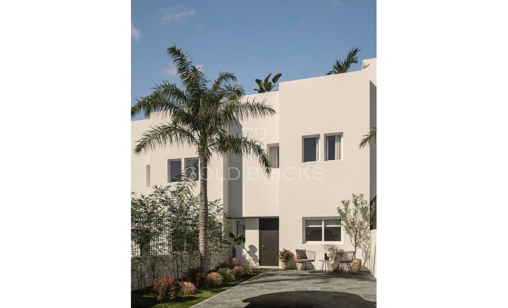New Build · Town House · Monforte del Cid · Alenda Golf