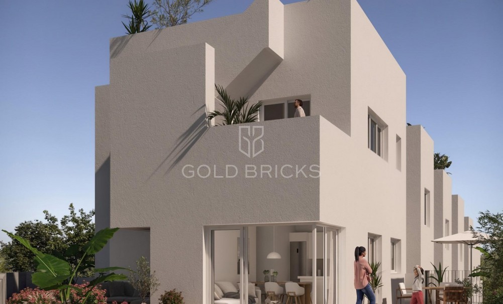 New Build · Town House · Monforte del Cid · Alenda Golf