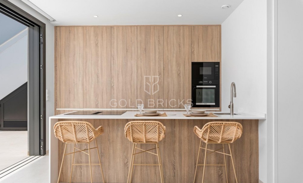 New Build · Town House · Los Alcazares · Serena Golf