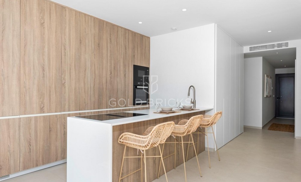 New Build · Town House · Los Alcazares · Serena Golf