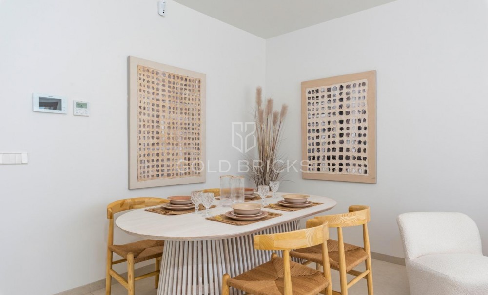 New Build · Town House · Los Alcazares · Serena Golf