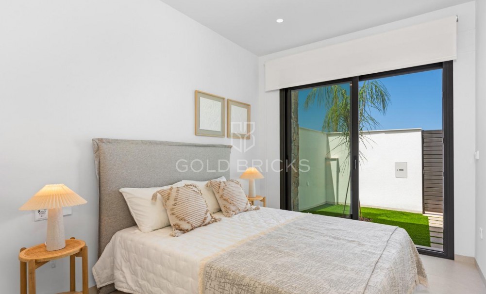 New Build · Town House · Los Alcazares · Serena Golf