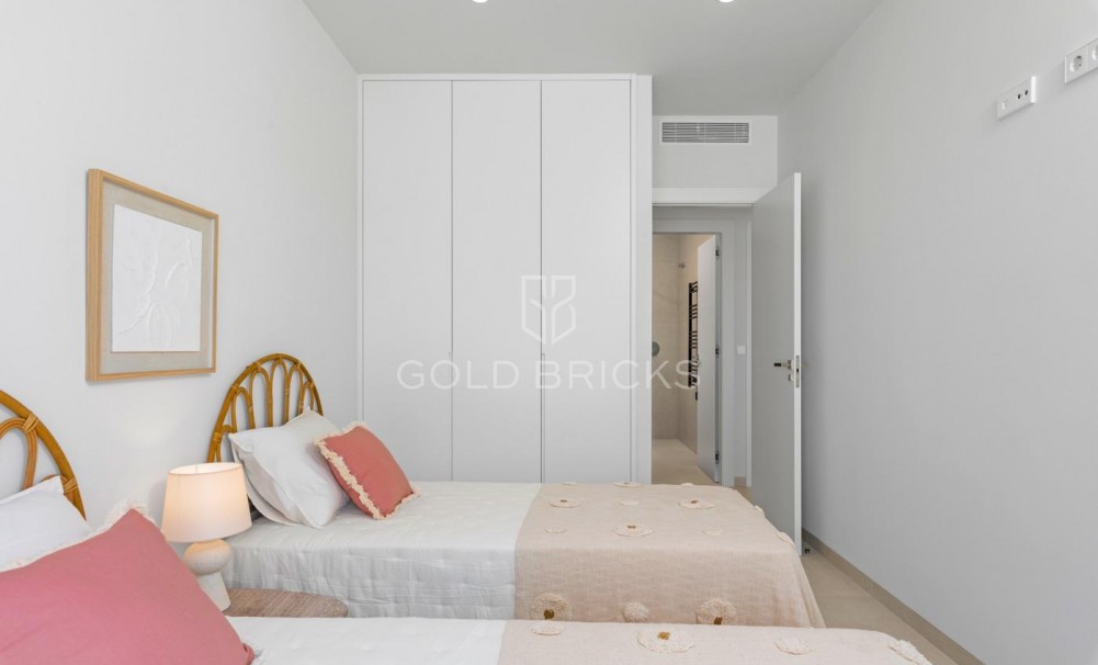 New Build · Town House · Los Alcazares · Serena Golf