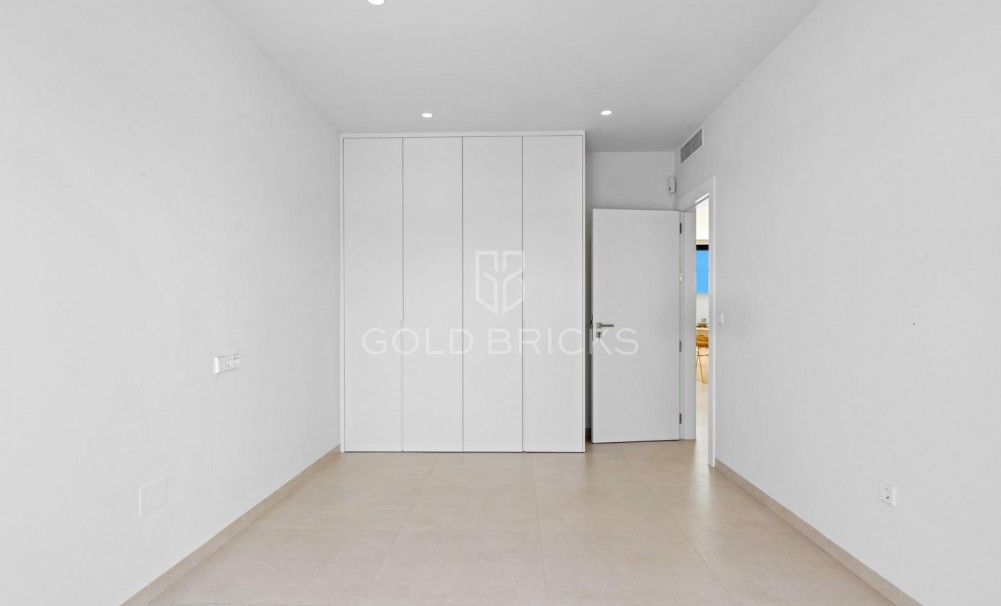 New Build · Town House · Los Alcazares · Serena Golf