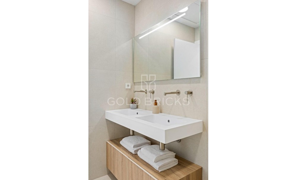 New Build · Town House · Los Alcazares · Serena Golf