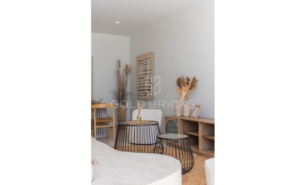 New Build · Town House · Los Alcazares · Serena Golf