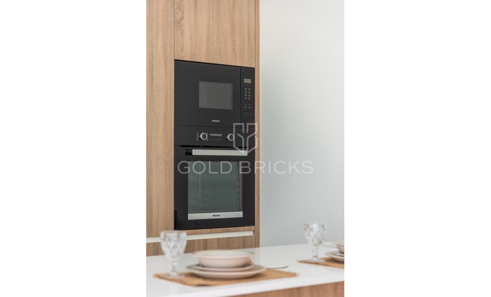 New Build · Town House · Los Alcazares · Serena Golf