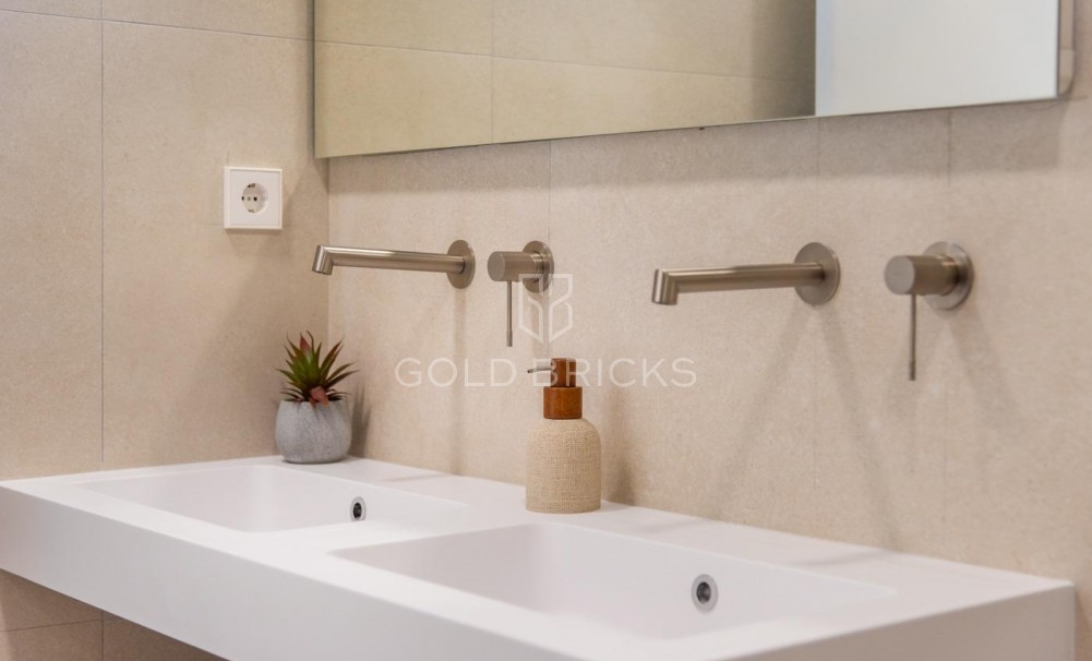 New Build · Town House · Los Alcazares · Serena Golf