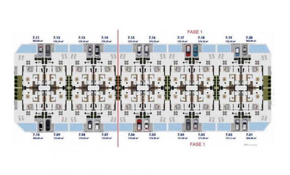 New Build · Quad-Haus · Dolores · 03150