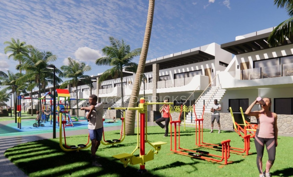 Nybyggnation · Lägenhet · Torrevieja · Punta prima