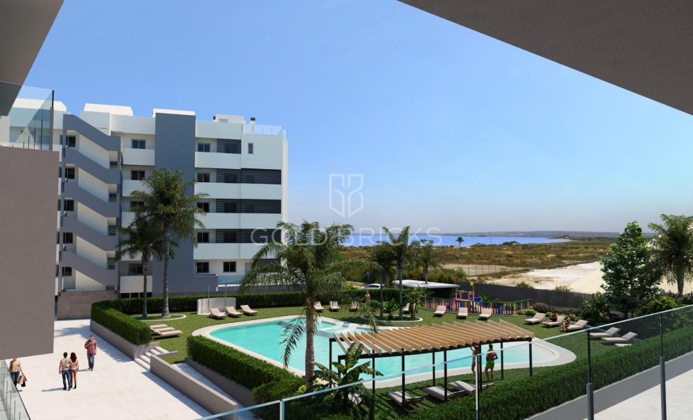 New Build · Penthouse · Santa Pola · Playa Tamarit