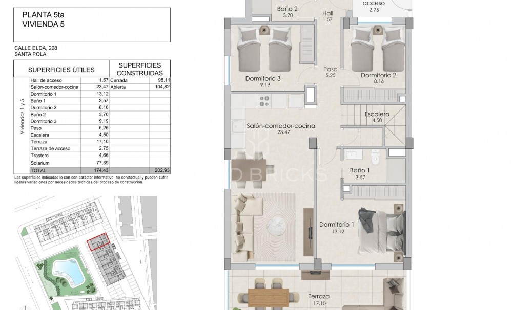 New Build · Penthouse · Santa Pola · Playa Tamarit