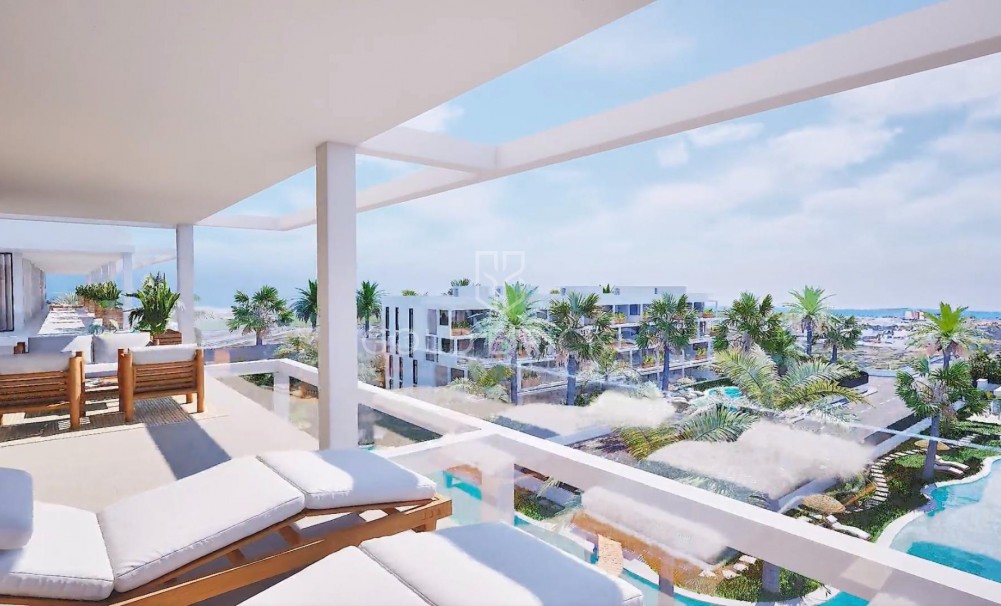 Nieuwbouw · Apartment · Cartagena · Mar de Cristal