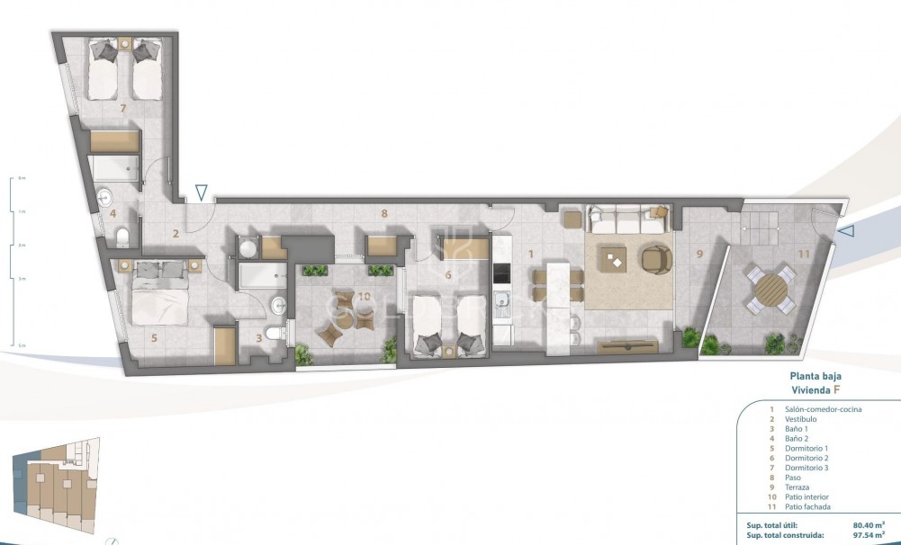 New Build · Apartment · San Pedro del Pinatar · Playa Villananitos