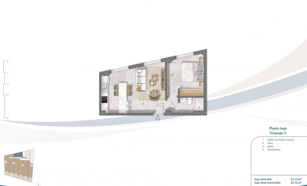 New Build · Apartment · San Pedro del Pinatar · Playa Villananitos