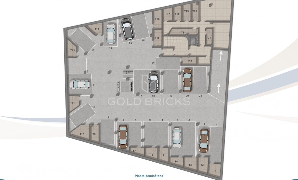 New Build · Apartment · San Pedro del Pinatar · Playa Villananitos