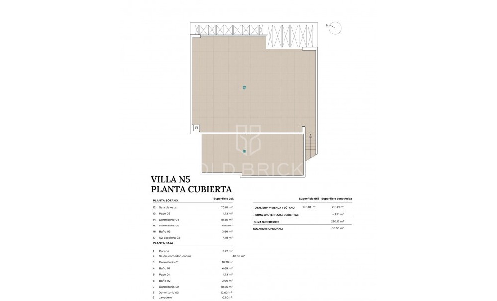 Nieuwbouw · Villa · Polop · Novapolop