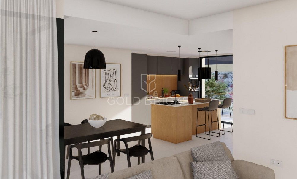 New Build · Villa · BAÑOS Y MENDIGO · Altaona Golf