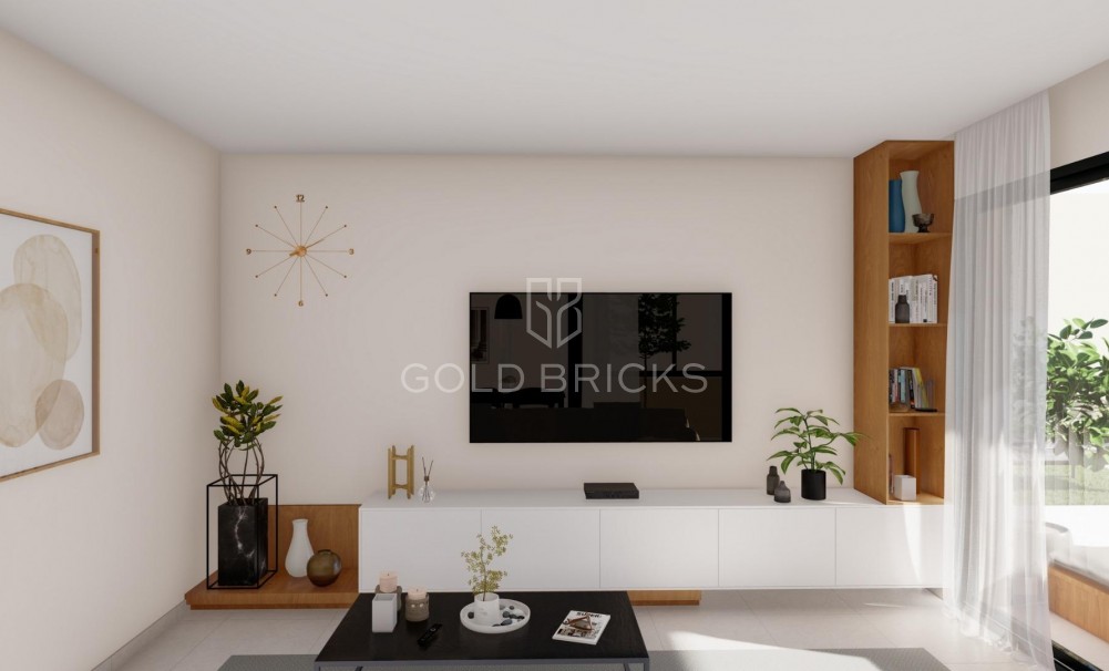 New Build · Villa · BAÑOS Y MENDIGO · Altaona Golf