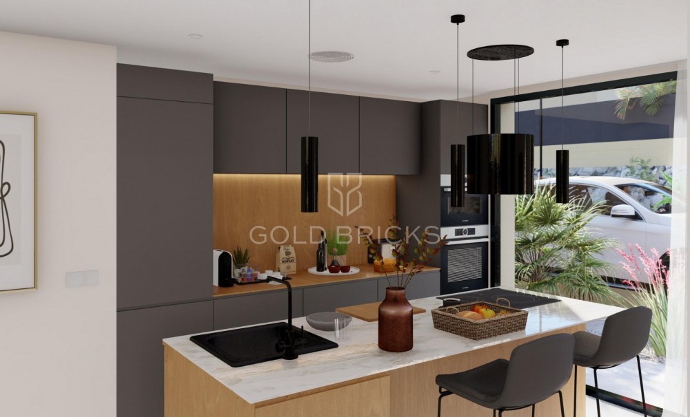 New Build · Villa · BAÑOS Y MENDIGO · Altaona Golf