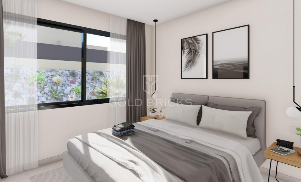 New Build · Villa · BAÑOS Y MENDIGO · Altaona Golf