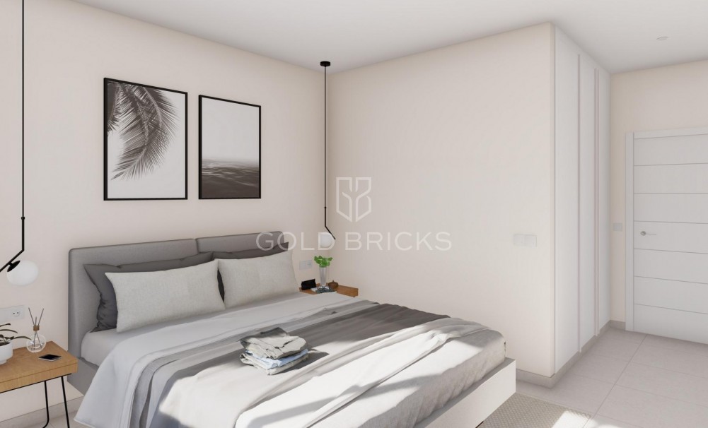 New Build · Villa · BAÑOS Y MENDIGO · Altaona Golf