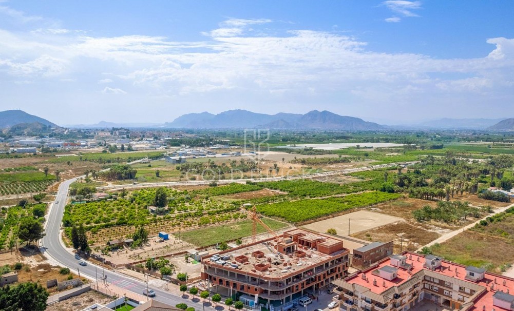 Nowa konstrukcja · Apartment · Jacarilla · pueblo