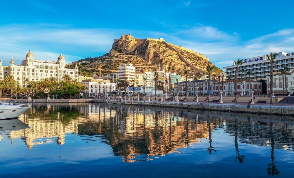 New Build · Penthouse · Alicante · Centro