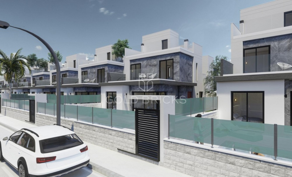 Nybyggnation · Villa · Pilar de la Horadada