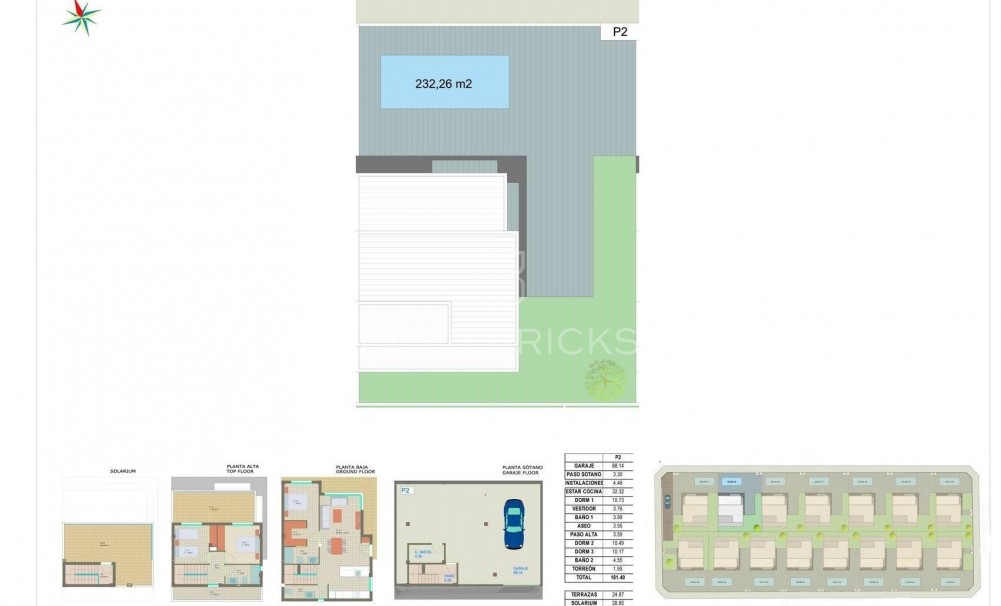 Nybyggnation · Villa · Pilar de la Horadada