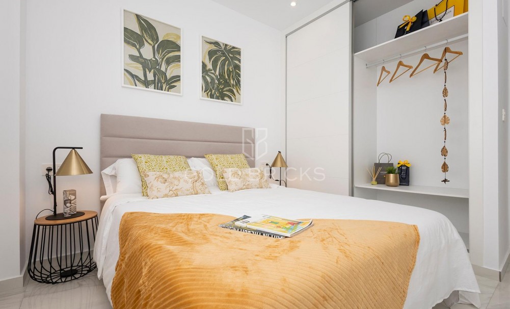 New Build · Apartment · Jacarilla · pueblo