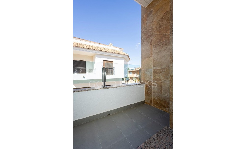 New Build · Apartment · Jacarilla · pueblo