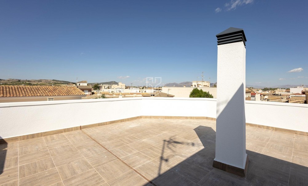 New Build · Apartment · Jacarilla · pueblo