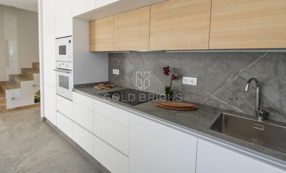 New Build · Villa · Pilar de la Horadada · Lo Romero Golf