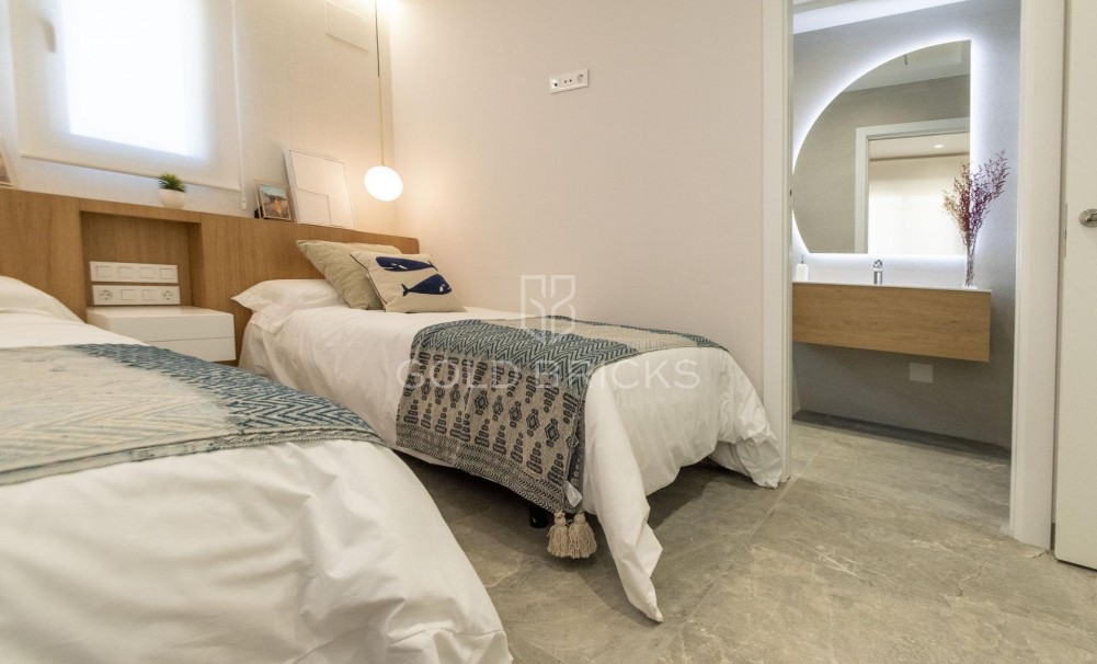 New Build · Villa · Pilar de la Horadada · Lo Romero Golf