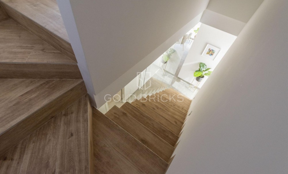 New Build · Villa · Pilar de la Horadada · Lo Romero Golf