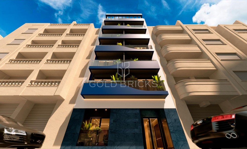 New Build · Apartment · Torrevieja · Playa del Acequión