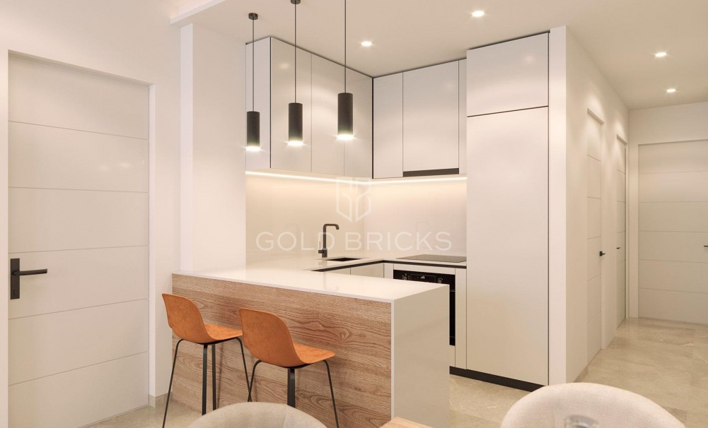 New Build · Apartment · Torrevieja · Playa del Acequión