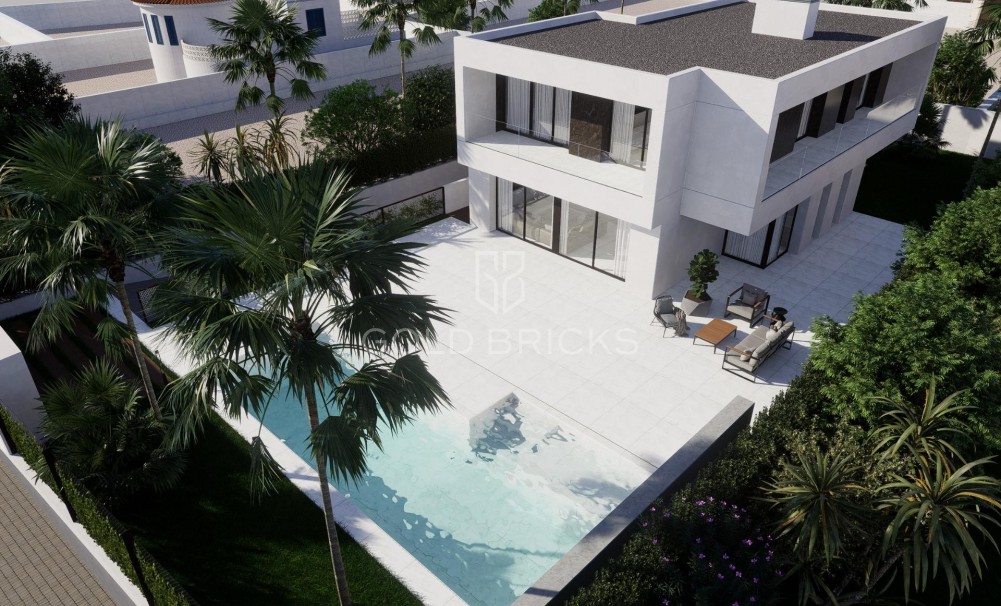 New Build · Villa · Orihuela Costa · La Zenia
