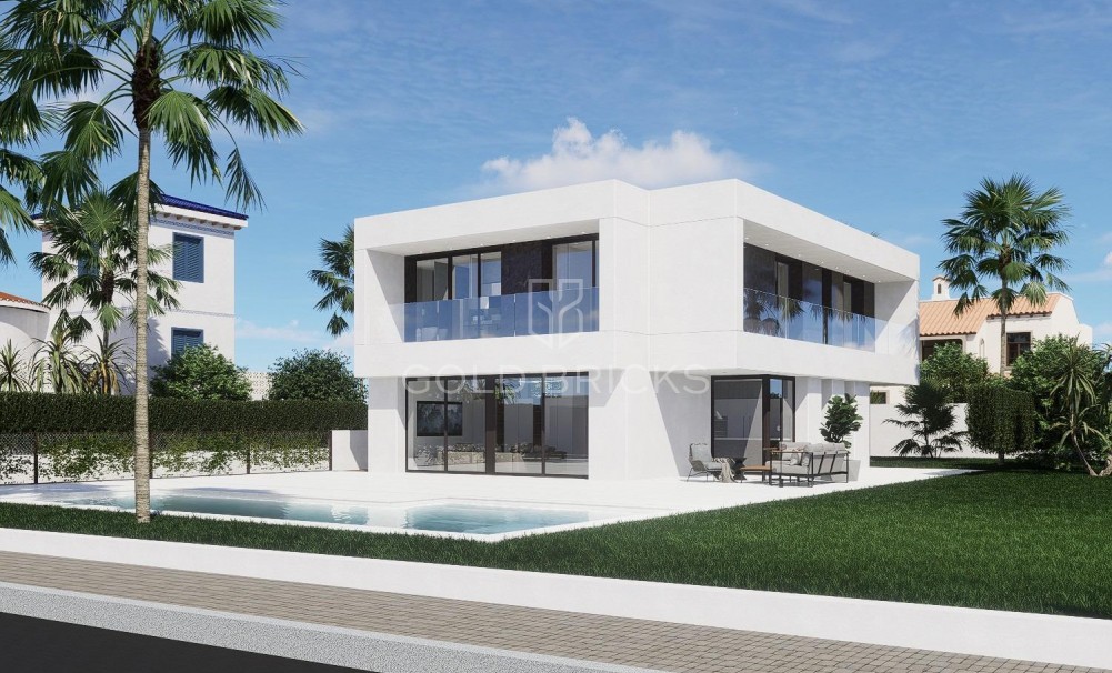New Build · Villa · Orihuela Costa · La Zenia
