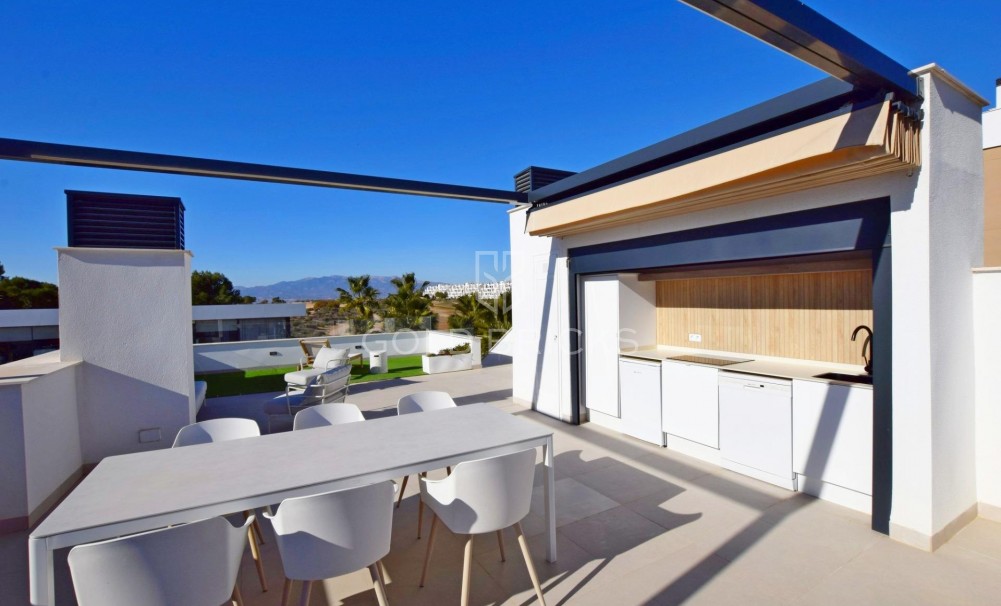 New Build · Villa · Alhama de Murcia · Condado de Alhama