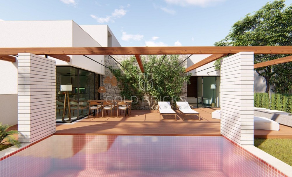 Nouvelle construction · Villa · Torre Pacheco · El Alba