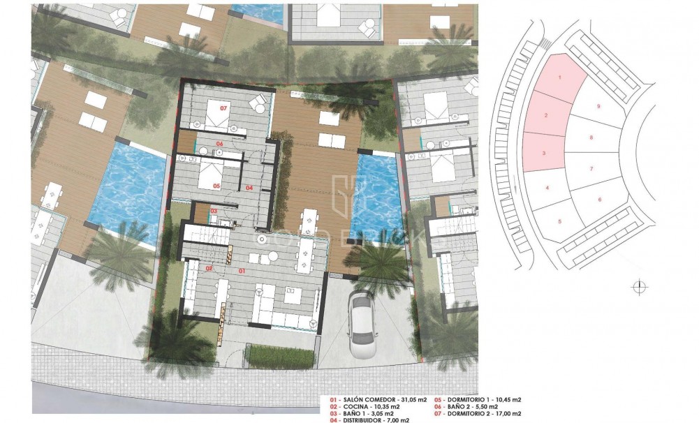 Nouvelle construction · Villa · Torre Pacheco · El Alba
