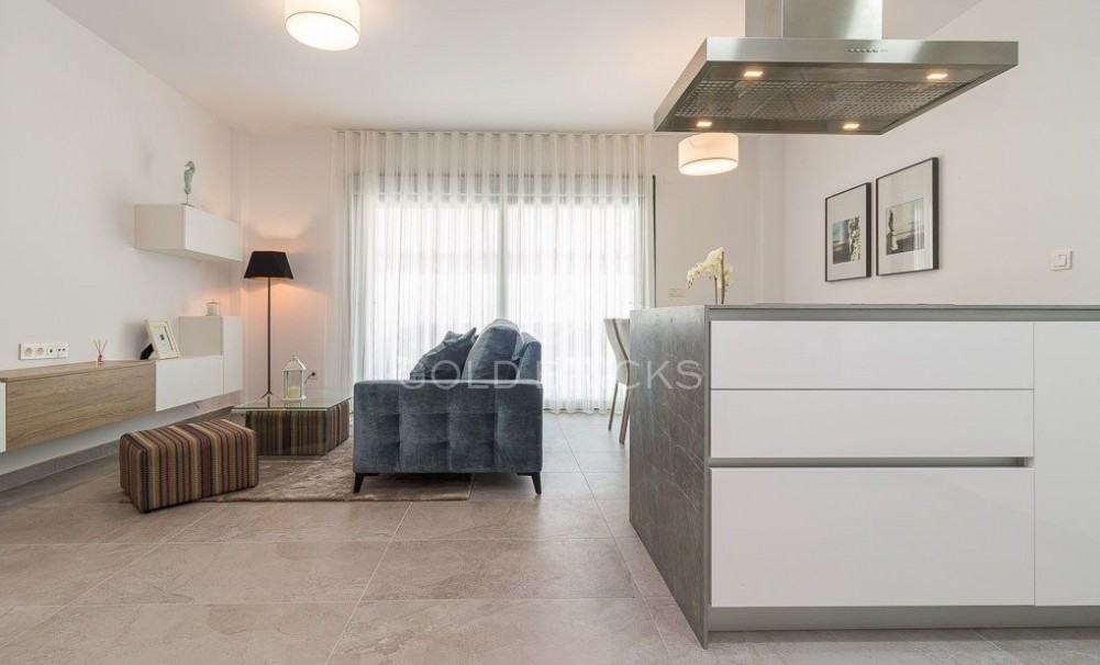 New Build · Bungalow · Torrevieja · Los balcones